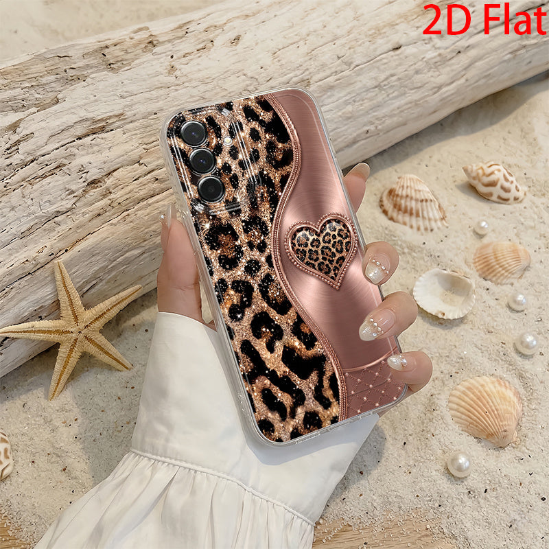 Wild at Heart | Gilded Leopard Case, Samsung Galaxy A & S Series — view 5 of 7
