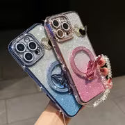 The New Butterfly Adhesive Phone Holder Is Suitable for iPhone, for Samsung, for Xiaomi Phones, and Various — view 3