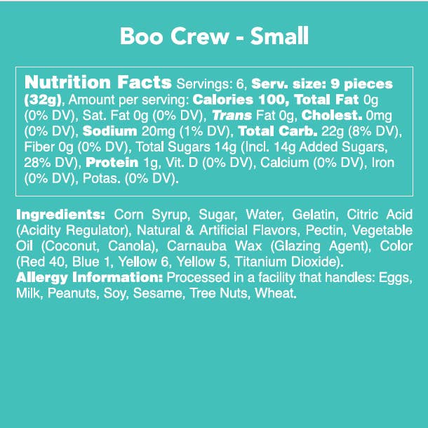 Boo Crew (Halloween 2026) — view 3