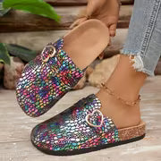 Trendy Women'S Fashion > Women'S Shoes > Women'S Mules And Clogs, Women Shoes — view 13