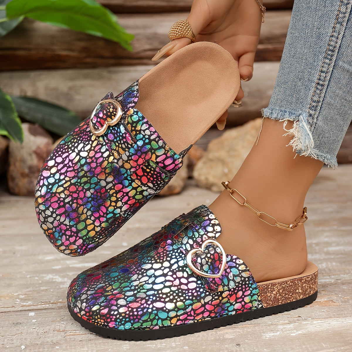 Trendy Women'S Fashion > Women'S Shoes > Women'S Mules And