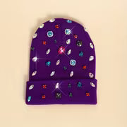 [Versatile Rhinestone Hat] A Versatile Hat Featuring Sparkling Rhinestone Embellishments. Rhinestone Colors — view 13