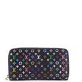 Zippy Wallet Monogram Multicolor