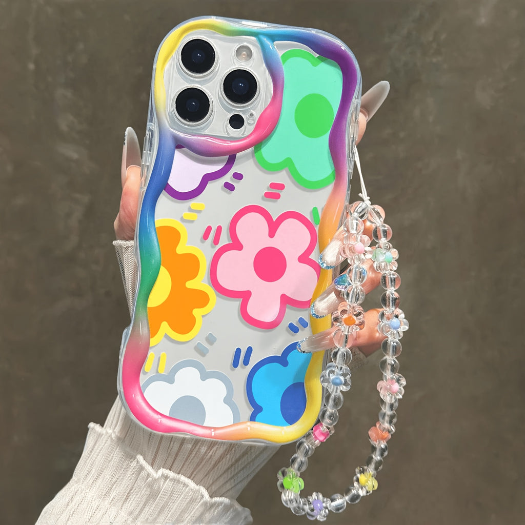 In Full Bloom | Floral Chain Case, iPhone 11-17 Pro Max — view 2 of 5