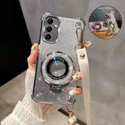 [Shockproof Soft Phone Case] Phone Case - Case for Samsung Galaxy A17 A14 A15 A16 A24 A25 A26 A27 A34 A35 A36 — view 8