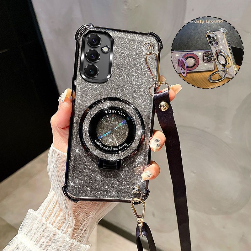 [Shockproof Soft Phone Case] Phone Case - Case for Samsung