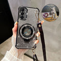 [Shockproof Soft Phone Case] Phone Case - Case for Samsung