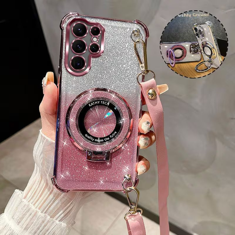 [Shockproof Soft Phone Case] Phone Case - Case for Samsung Galaxy A17 A14 A15 A16 A24 A25 A26 A27 A34 A35 A36 — view 21