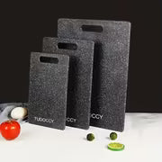 3pcs/SET Kitchen Chopping Board, Two -color Large, Medium, Small -sized 3 -piece Set Of Cutting Board, Excluding — view 2
