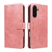 The Closing Argument | Samsung Galaxy A17, M07 & M17 Flip Wallet Case with Magnetic Buckle, Three Card Slots & Stand