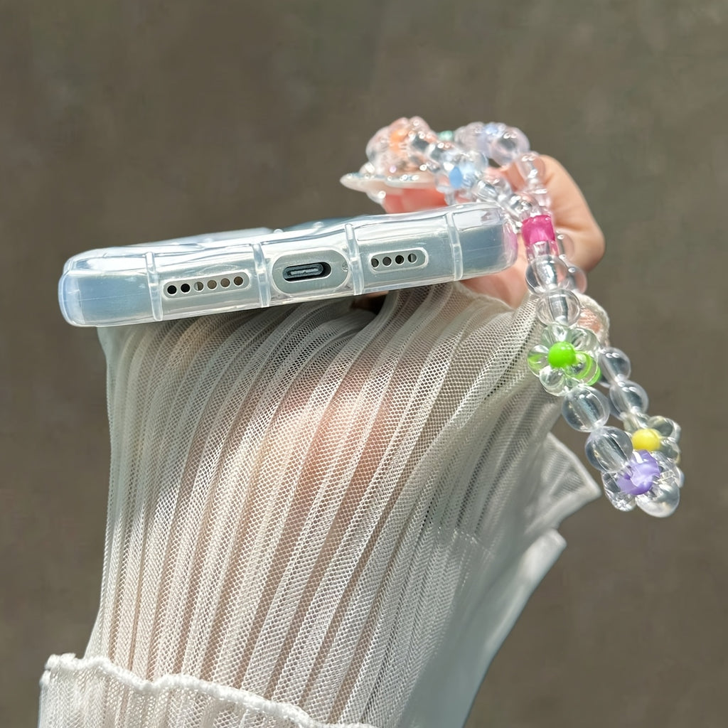 In Full Bloom | Floral Chain Case, iPhone 11-17 Pro Max — view 4 of 5