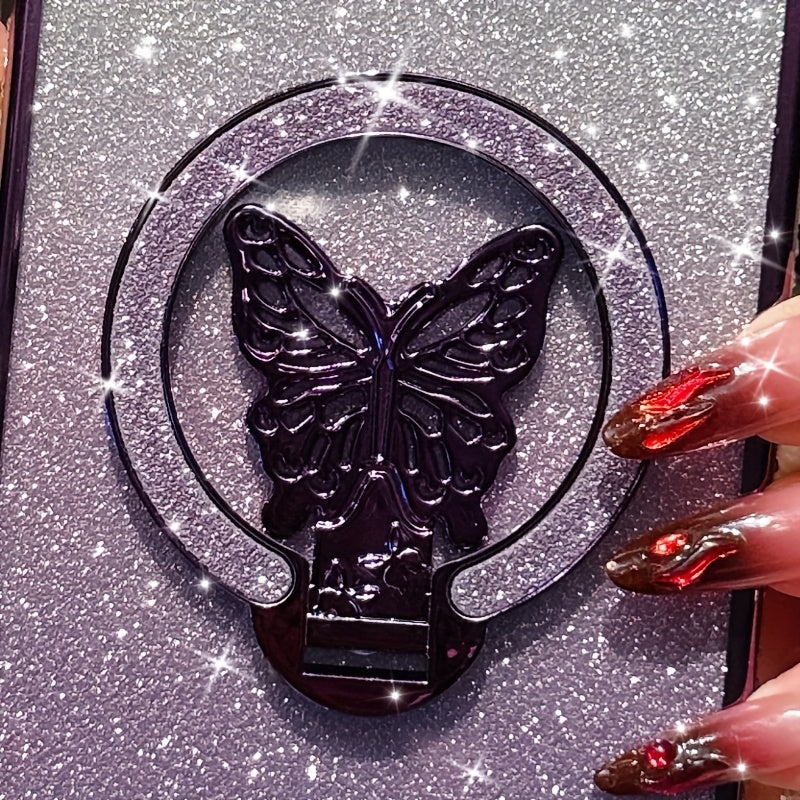 The New Butterfly Adhesive Phone Holder Is Suitable for