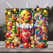 20Oz Creative And Stylish Insulated Cup, a Gift for Mom, Partner, Couple, Sister, Or Friend. Comes with a Lid — view 5