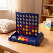 [1pc Classic Game] 1pc Classic Four in a Row Game | Family Entertainment, Ideal Gift for — view 6