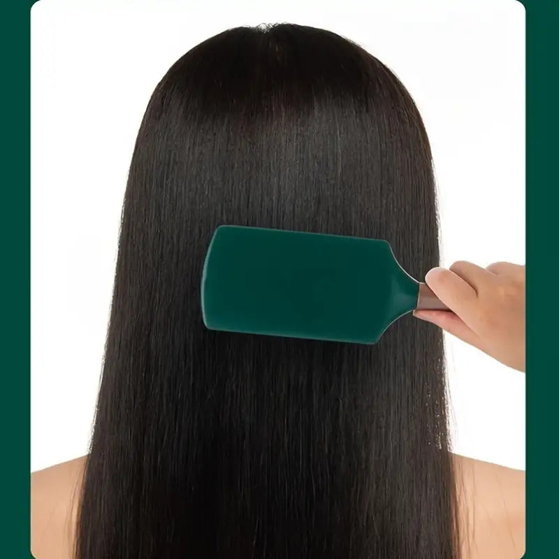 5pcs Hair Comb Set Cushion Comb Comb Curling Brush Women's Smooth Hair Comb-Static Comb Scalp Massage Comb