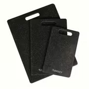 3pcs/SET Kitchen Chopping Board, Two -color Large, Medium, Small -sized 3 -piece Set Of Cutting Board, Excluding — view 1