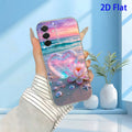 Seaside Sweetheart | Lotus Bloom Case, Samsung Galaxy A & S Series — view 2 of 3