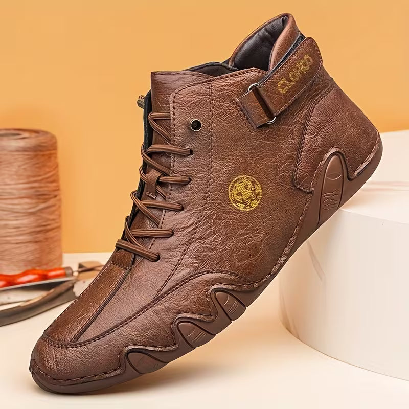 Youth Men'S Shoes Casual Sports Shoes CLOHOO Brand Rubber Sole Comfortable Breathable Soft Sole All-Season Wear — view 11