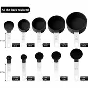 No import chargesLocal warehouse - Fastest delivery: 2 BUSINESS DAYS10 Pack Measuring Cups & Spoons Set — view 3