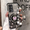 Carry It Like a Clutch | Pearl Butterfly Case, Samsung Galaxy A35 — view 2 of 15
