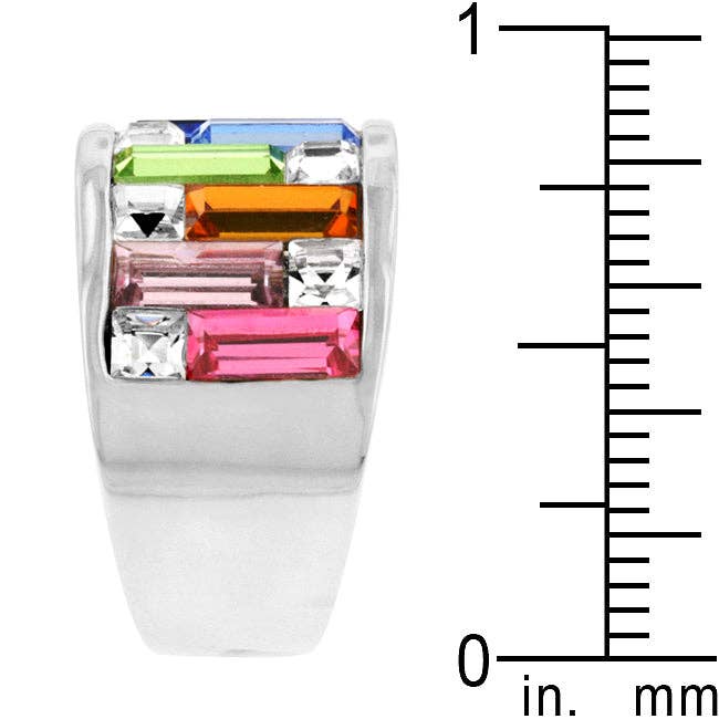 Candy Maze Ring — view 5
