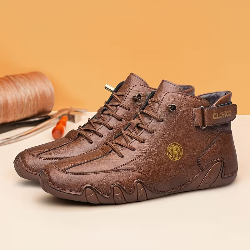 Youth Men'S Shoes Casual Sports Shoes CLOHOO Brand Rubber Sole Comfortable Breathable Soft Sole All-Season Wear — view 14