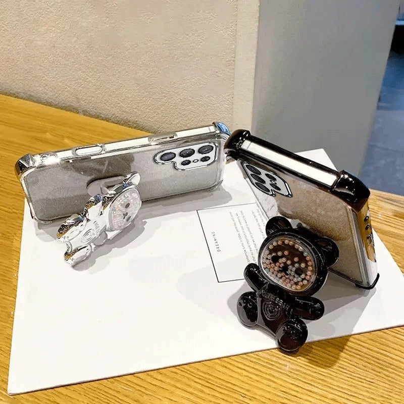 Hold That Pose | Bear Kickstand Case, Samsung Galaxy Plus & FE — view 6 of 7
