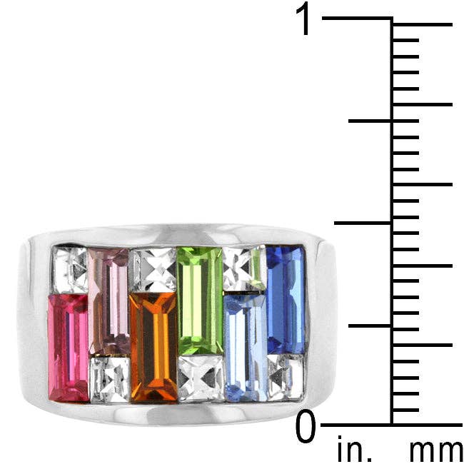 Candy Maze Ring — view 4